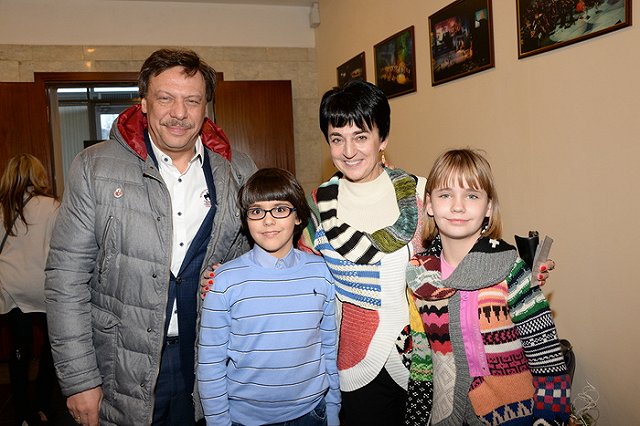 Михаила Барщевского обвинили в изнасиловании