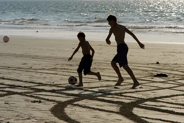 Физическая активность отцов улучшает метаболизм детей