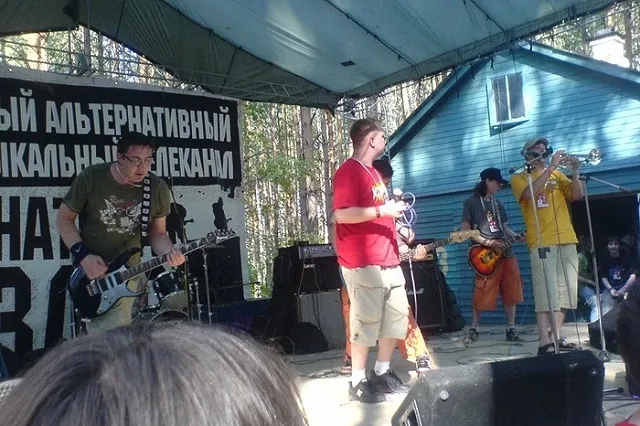 Фестиваль «Старый Новый Рок» на «Волне» может стать последним