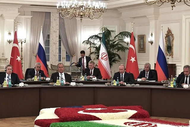 Путин предложил Саудовской Аравии после атаки дронов купить С-400