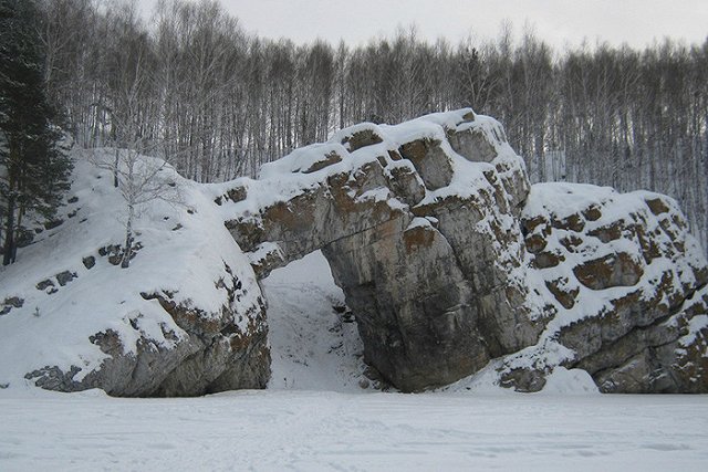 Следить за природой Урала станет полицейский