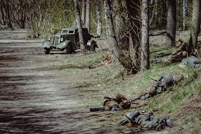 В России запретили публичное демонстрирование лиц, осужденных Нюрнбергским трибуналом