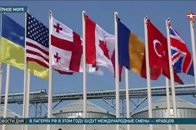 В Кремле сочли евроатлантические стремления Украины опасными для России