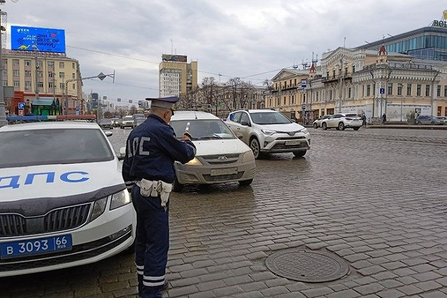 ГИБДД не будет штрафовать водителей за мелкие нарушения ПДД