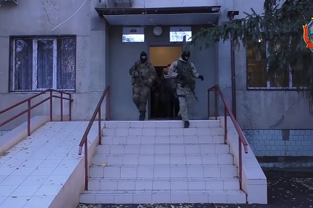 К анализировавшему результаты выборов ученому Шпилькину пришли с обыском