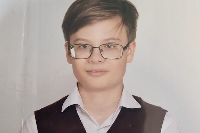 В Екатеринбурге пропал 15-летний подросток