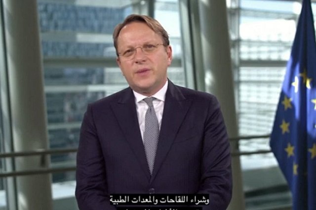 Угрожавший грузинскому премьеру еврокомисссар заявил, что его слова «вырвали из контекста»