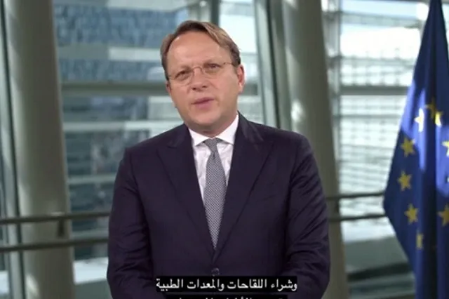 Угрожавший грузинскому премьеру еврокомисссар заявил, что его слова «вырвали из контекста»