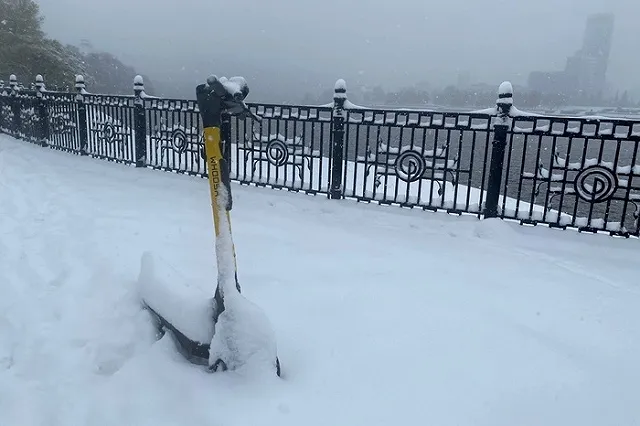 В Екатеринбурге приняты новые правила пользования электросамокатами