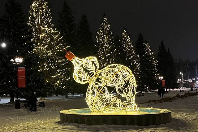 В Екатеринбурге будет введен особый режим в новогодние праздники. Что теперь нельзя?