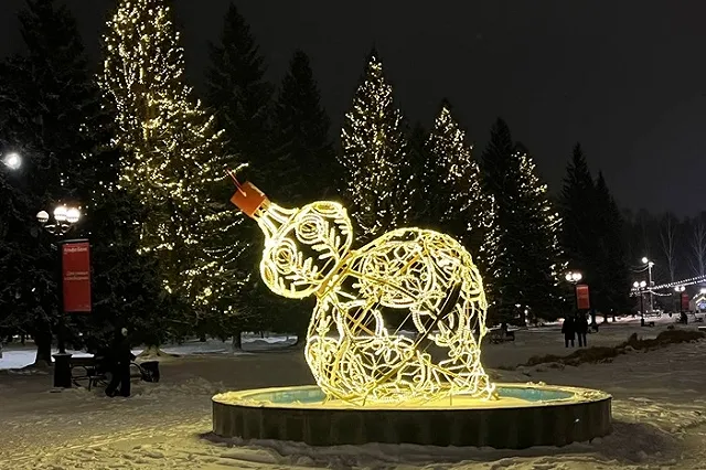 В Екатеринбурге будет введен особый режим в новогодние праздники. Что теперь нельзя?