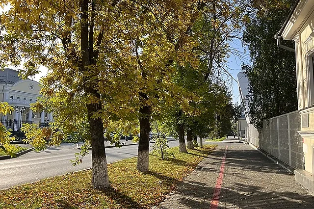 Стало известно, когда закончится в Свердловской области «бабье лето»