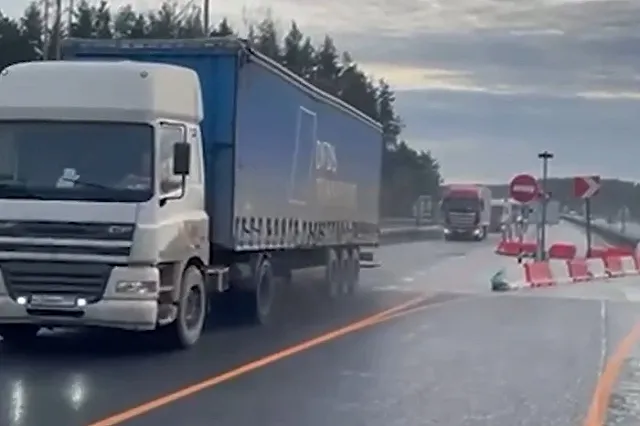 В Екатеринбурге открыли движение по обновлённому участку ЕКАД