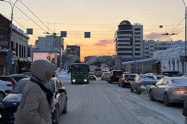 В Екатеринбурге два важных автобусных маршрута меняют свой путь