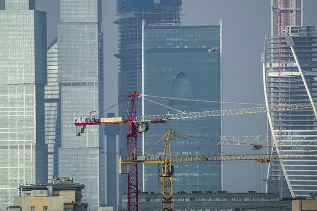 Сербия собралась занять освободившуюся нишу в строительной отрасли РФ