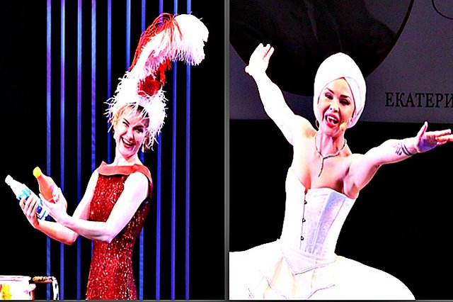 Екатеринбургские вокалистки стали лучшими молодыми артистками мюзикла и оперетты