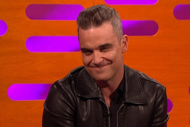 Робби Уильямс приедет в Россию в 2017 году