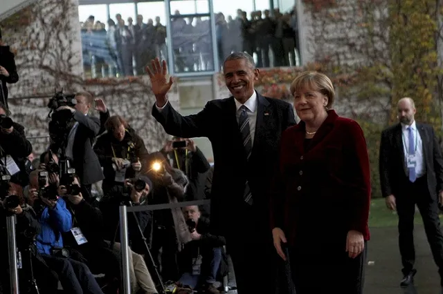 Обама назвал Россию влиятельной военной супердержавой