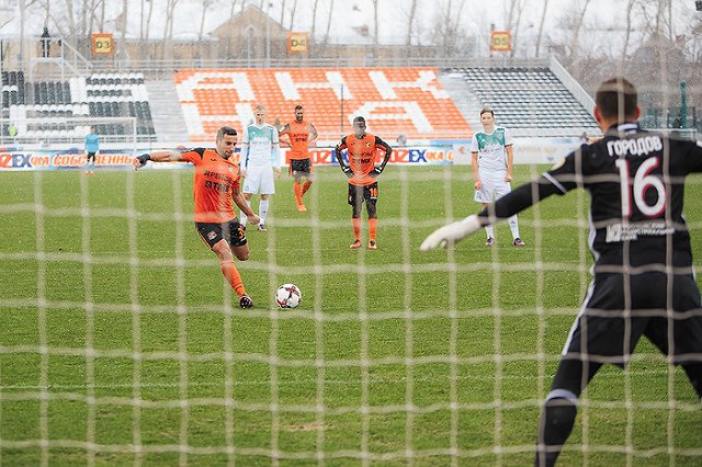 Эксперты признали «странный» матч «Урал» — «Терек» честным