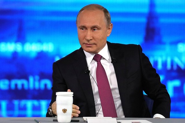 Путин не увидел «ничего экстраординарного» в новых санкциях США