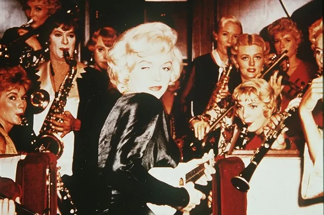 «В джазе только девушки» признана лучшей комедией в истории