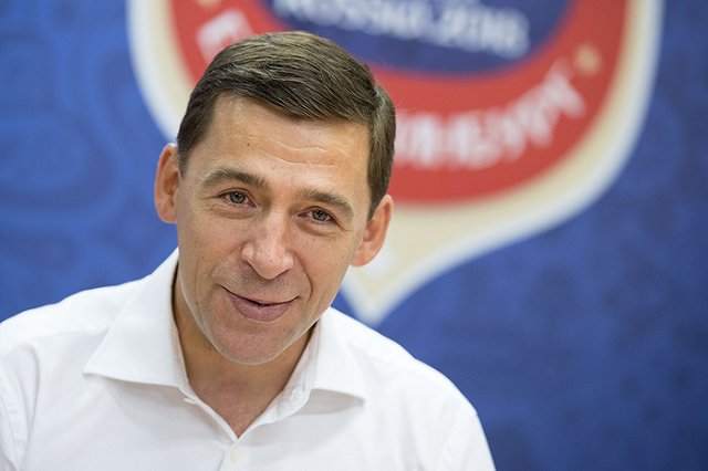 Глава Свердловской области в 2017 году увеличил свои доходы на 60%