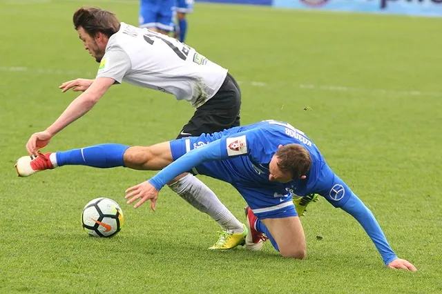 «Тосно» впервые выиграл Кубок России по футболу