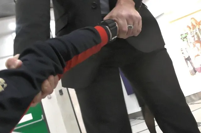 На охранников «Гринвича», избивших видеоблогера, возбуждена «административка»