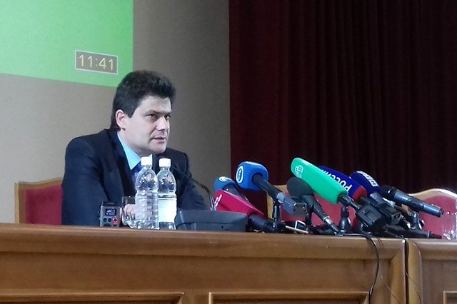 Александр Высокинский: горожане уже подали почти 8,5 тысячи предложений по храму