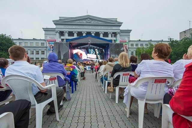 Сегодня стартует 10 Венский фестиваль музыкальных фильмов