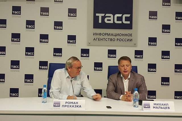 Роман Прохазка:&quot;Наша цель — чтобы все ехали в Чехию, а чехи никуда не выезжали&quot;