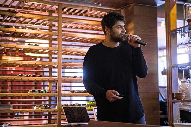 Издатель «Тинькофф-журнала» с гражданской женой найден мертвым в квартире