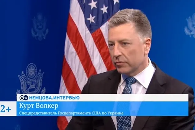 Волкер заявил о необходимости ввести санкции против России «немедленно»