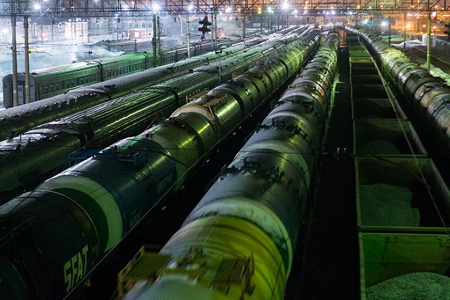 В Свердловской области в вагоне, прибывшем в ремонтный цех, нашли труп