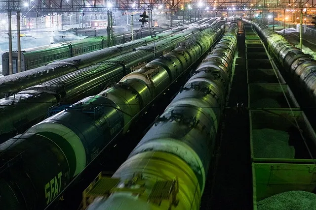 В Свердловской области в вагоне, прибывшем в ремонтный цех, нашли труп