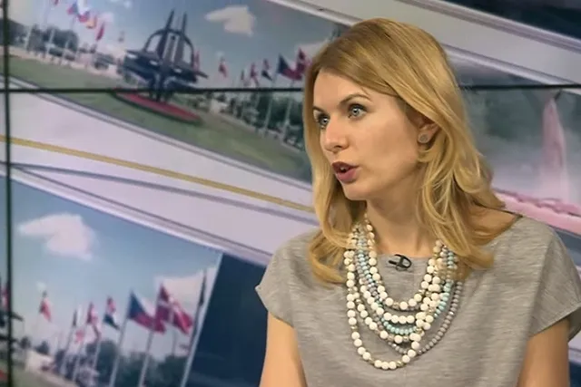 «Марк, 8 лет». Украинский депутат сфальсифицировала «жертву российского удара»