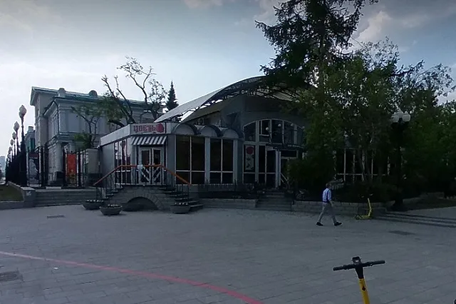 В Екатеринбурге снесут легендарный павильон в центре города