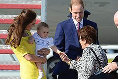 СМИ: Кэтрин предложила принцу Уильяму парик из альпаки