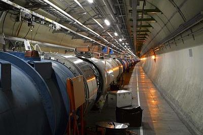 Китайцы построят самый мощный лептонный коллайдер