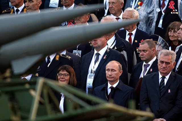 Сербия ополчилась на Россию за «Турецкий поток»