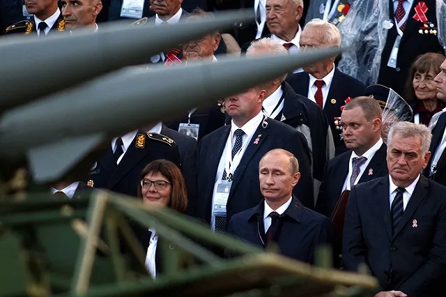 Сербия ополчилась на Россию за «Турецкий поток»