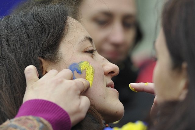 В Днепродзержинске убили мужчину, крикнувшего «Слава Украине!»