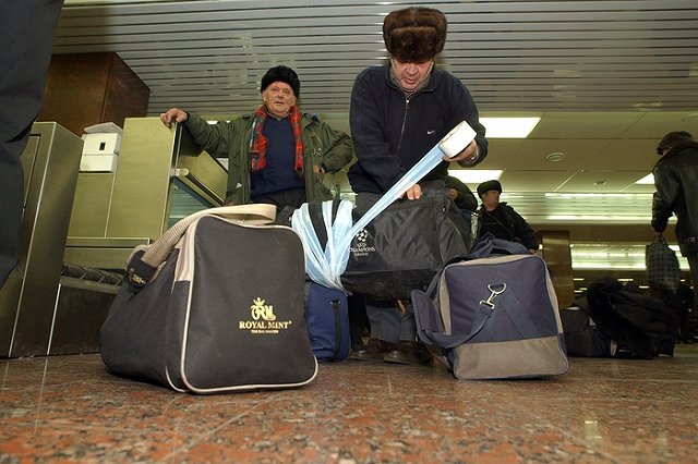 ЮТэйр увеличивает вес бесплатного багажа для пассажиров