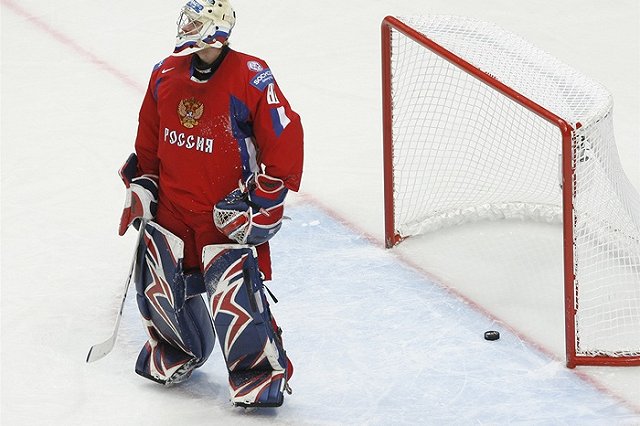 «Автомобилист» потерпел первое «сухое» поражение в сезоне