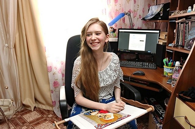 Сирота из Екатеринбурга, просившая помощи у Путина, улетает жить в Италию