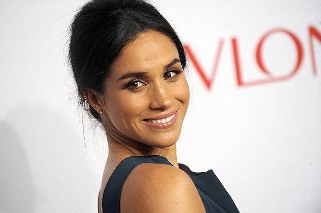 Актриса Меган Маркл переехала к принцу Гарри