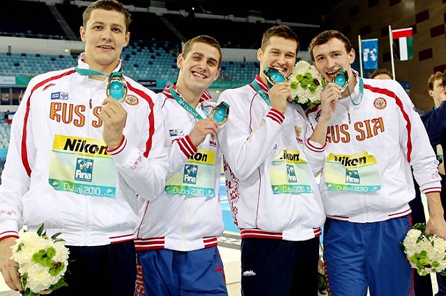 Никита Лобинцев: «Не верится, что мы, наконец-то, выиграли эстафету 4×100»