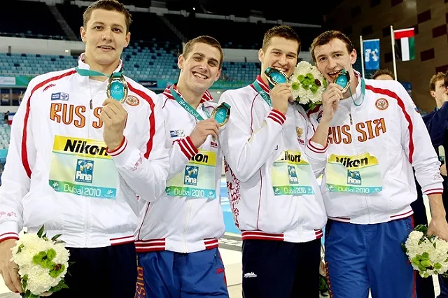 Никита Лобинцев: «Не верится, что мы, наконец-то, выиграли эстафету 4×100»