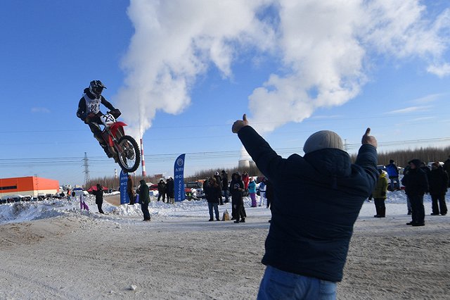 Чемпион мира по мотогонкам погиб во время тренировки