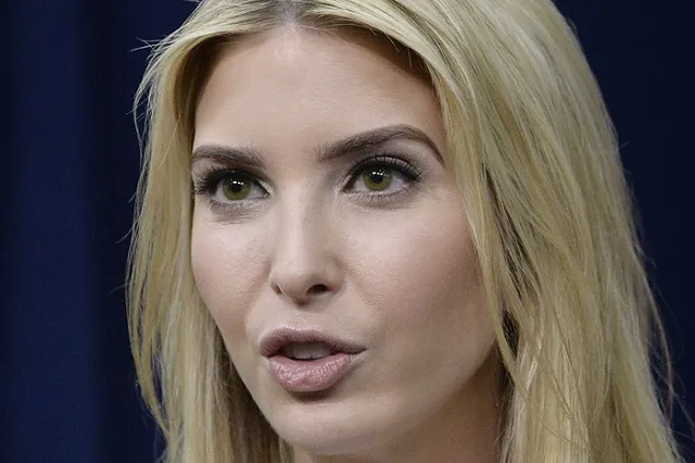 СМИ узнали о роли дочери Трампа в его решении нанести удар по Сирии